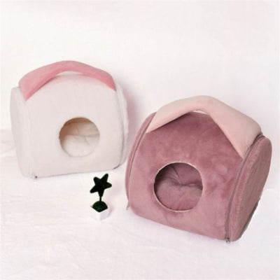 niche-a-chat-elegante-rose-design