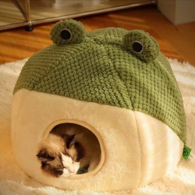 Niche a Chat | Grenouille - Mon Adorable Félin