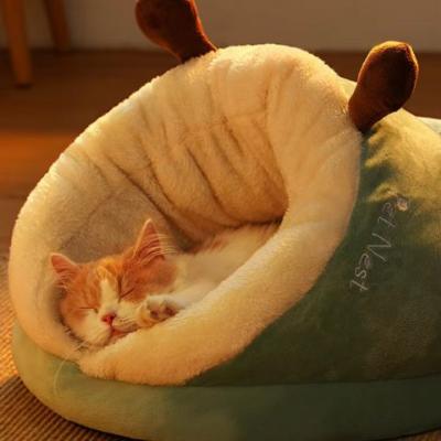 niche-à-chat-pantoufle-confortable
