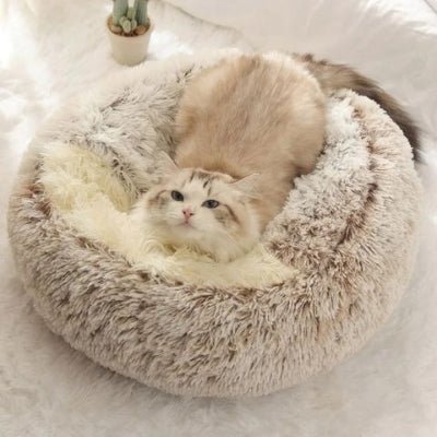 Niche a chat | Pouf - Mon Adorable Félin