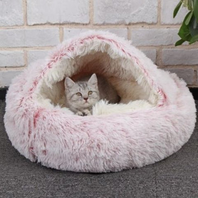 niche-a-chat-pouf-rose