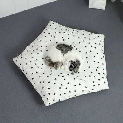 niche-a-chat-tente-tipi-coussin