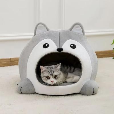 niche-chat-loup-anti-stress