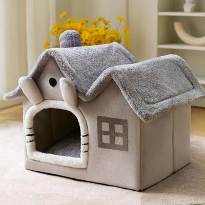 niche-chat-maison-lapin-doux