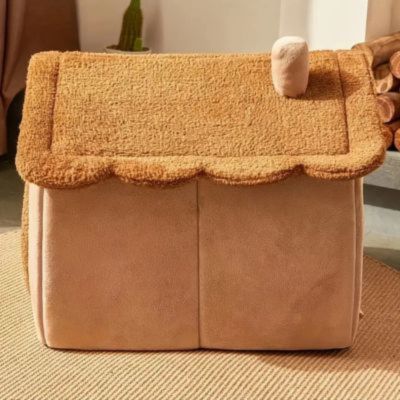 niche-chat-maison-ourson-apaisant