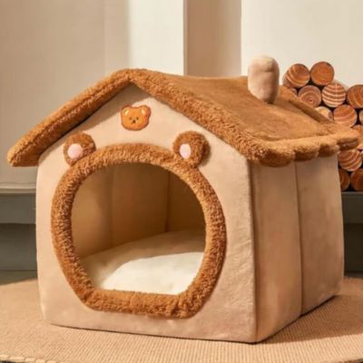 niche-chat-maison-ourson-repos