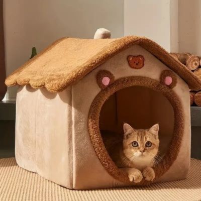 niche-chat-maison-ourson