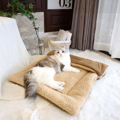 panier-pour-chat-depliable-semi-ouvert