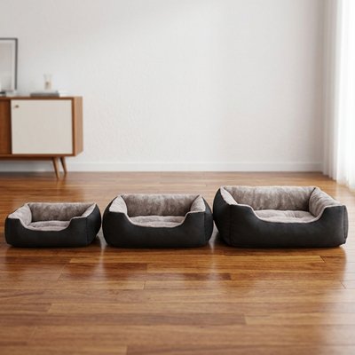 panier pour chat douillet plusieurs tailles salon