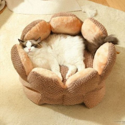 Panier pour chat | Lotus - Mon Adorable Félin