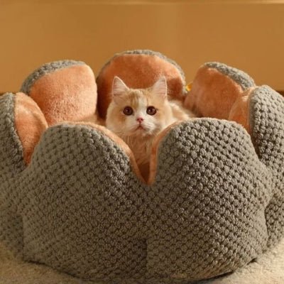 Panier pour chat | Lotus - Mon Adorable Félin
