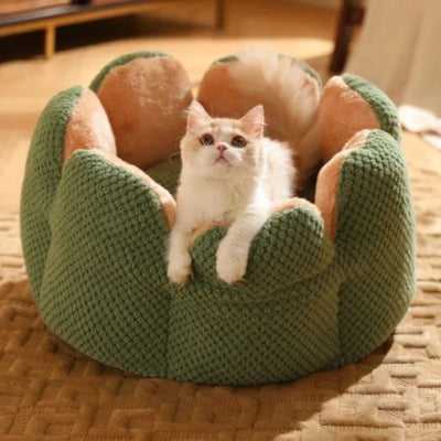 panier-pour-chat-lotus