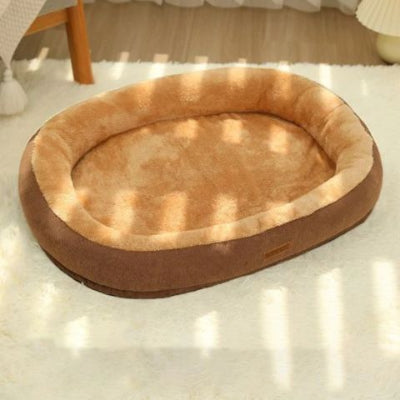 panier-pour-chat-ovale-cafe