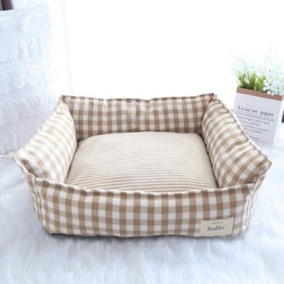 Panier pour chat | Vichy - Mon Adorable Félin