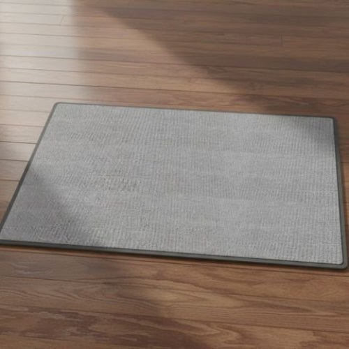 tapis griffoir chat gris anti rayures