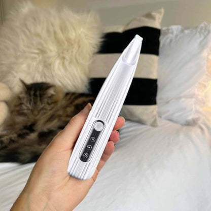 tondeuse pour chat etanche chat allonge lit