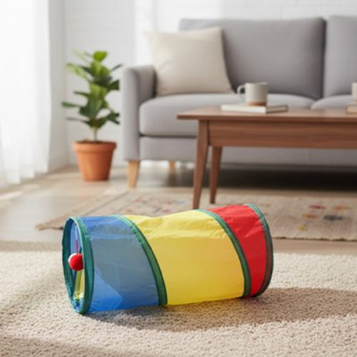 tunnel chat attractif salon