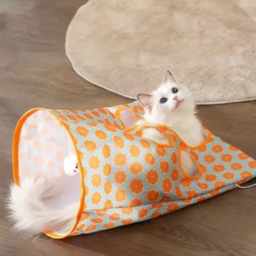 tunnel chat orange chat sortant