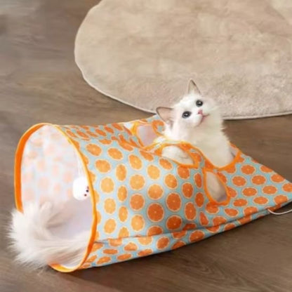 tunnel chat orange chat sortant